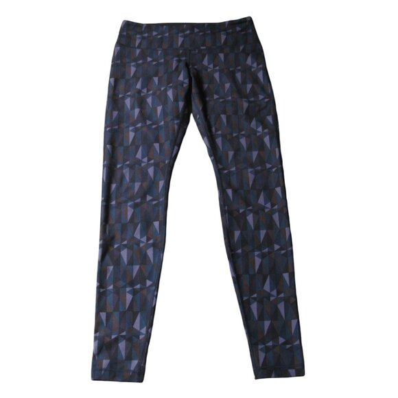 Lululemon Wunder Under Pant size 8 *GUC - Picture 1 of 9